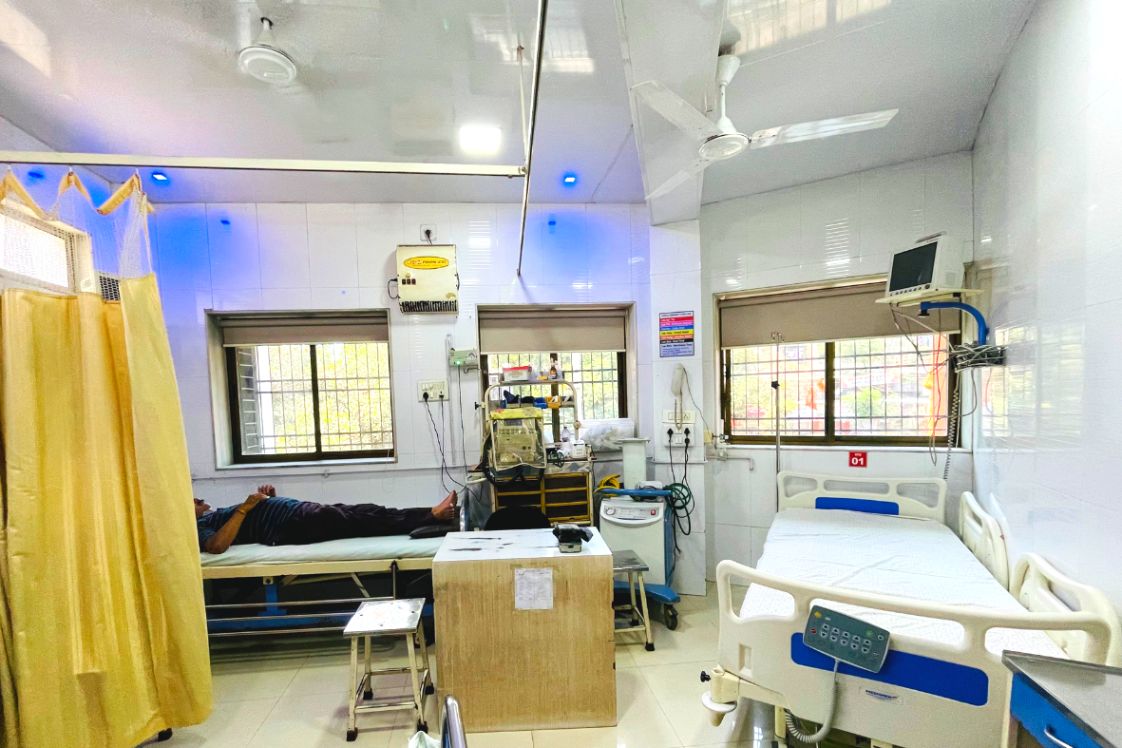 ICU