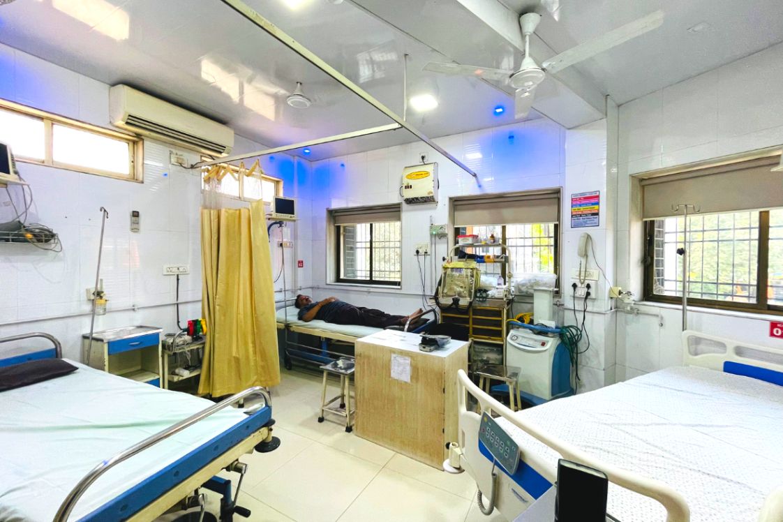 ICU