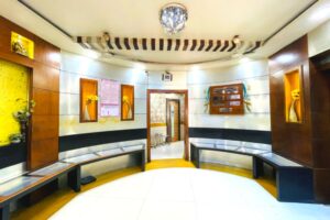 Waiting Area